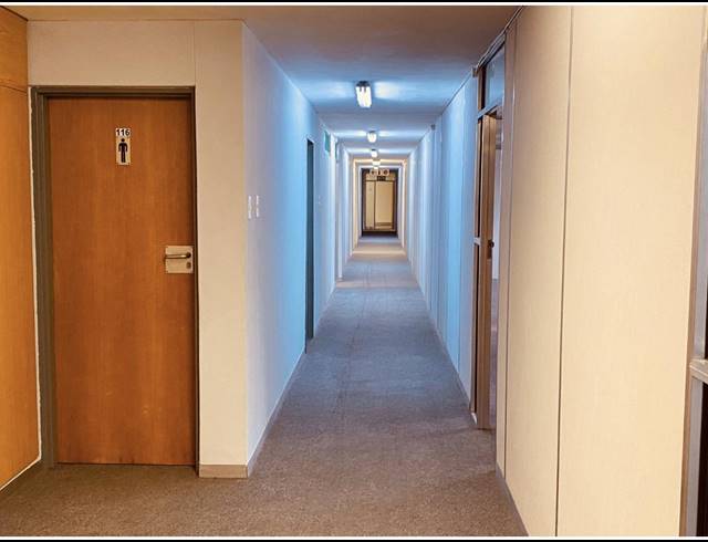 238M² BUILDING TO LET IN SANLAMHOF